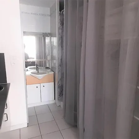 Port Nature - Studio Pour 2 Personnes 994 - Naturiste * Agde