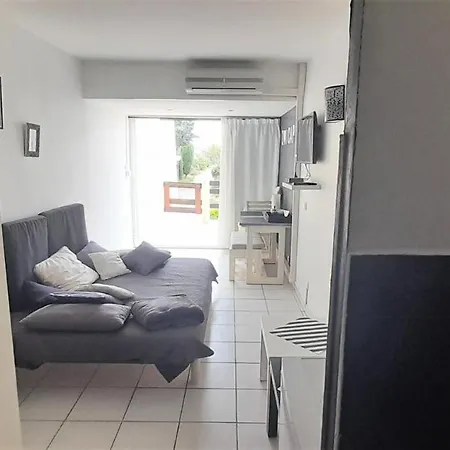 Port Nature - Studio Pour 2 Personnes 994 - Naturiste Daire