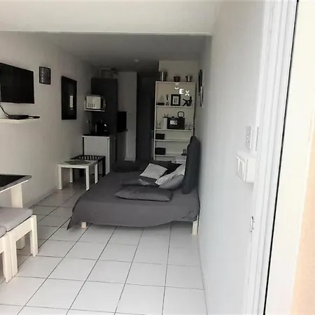 Daire Port Nature - Studio Pour 2 Personnes 994 - Naturiste *