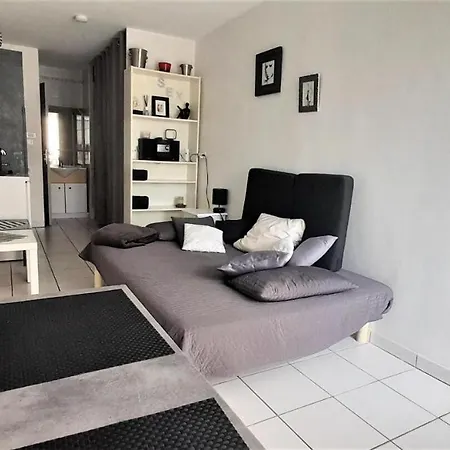 Port Nature - Studio Pour 2 Personnes 994 - Naturiste