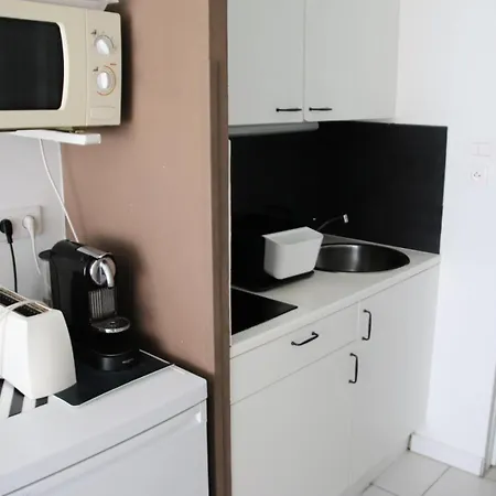 Port Nature - Studio Pour 2 Personnes 994 - Naturiste Daire *