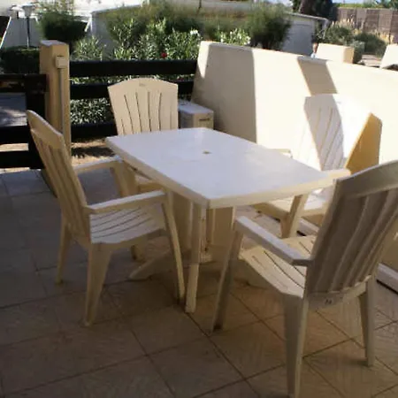 Port Nature - Studio Pour 2 Personnes 994 - Naturiste Daire *